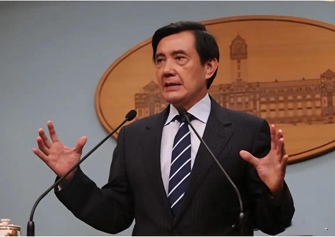 台湾政坛有人公开说统一是迟早的事了，说这话的还是马英九。去年六月，敦煌，脱稿，他