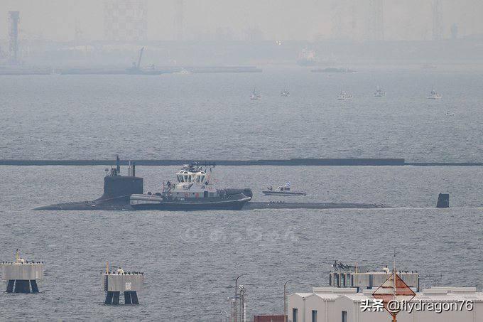 🇺🇸 美国海军核潜艇“密西西比”号（USS *Mississippi*，SS