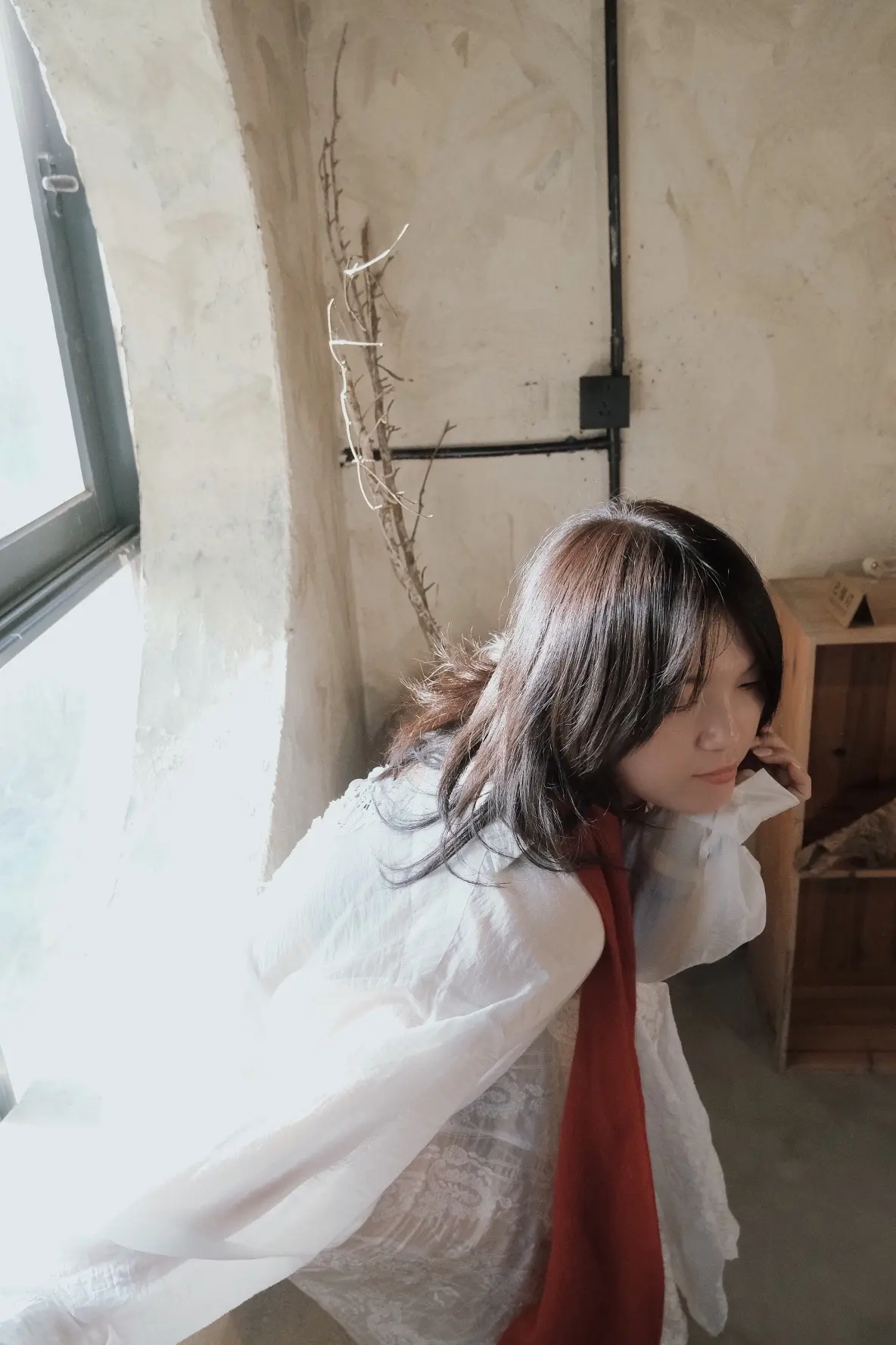 你不觉得，你在每一年对同一个人说新年快乐。这是一件多么幸福的事吗？