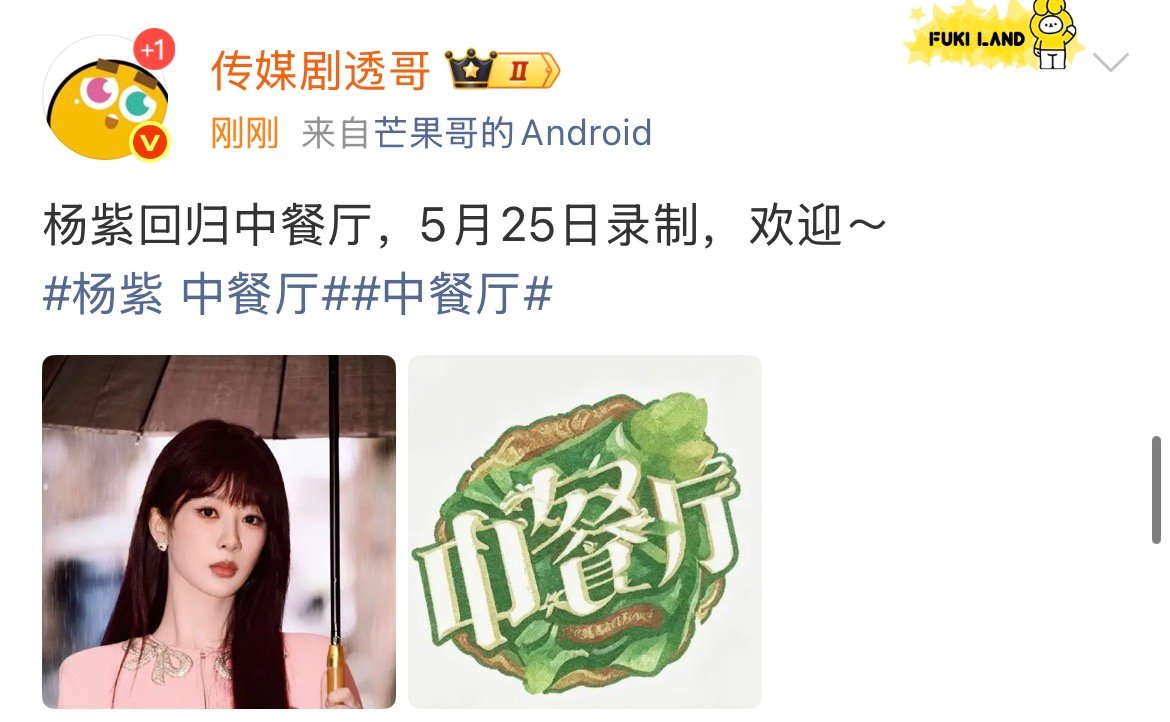 杨紫中餐厅10飞行嘉宾 网传杨紫飞行中餐厅10 网传杨紫飞行中餐厅10 
