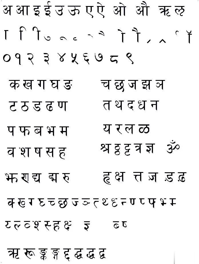 梵语（英文：Sanskrit language，天城体书写：संस्कृता व