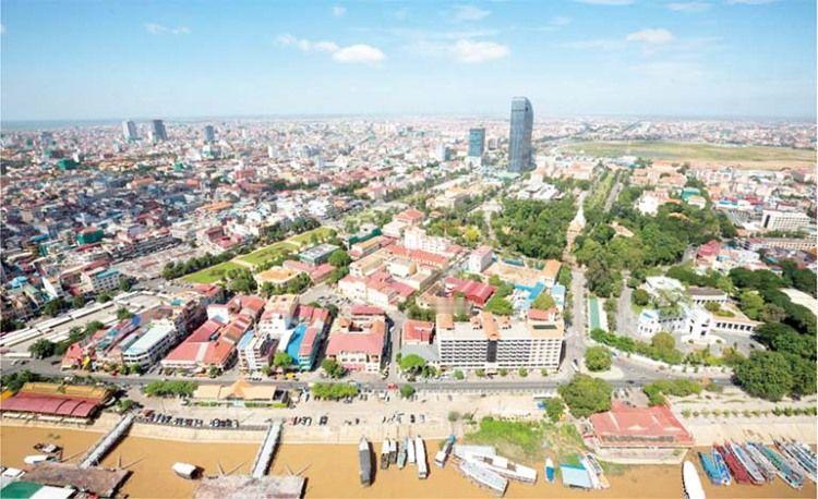 柬埔寨未来3年，608个项目，投资144.8亿美元，柬埔寨政府首席发言人派西潘表