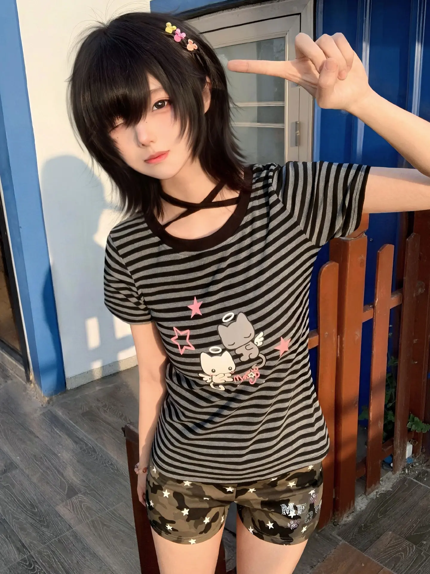 今年夏天 你还会来小镇见我吗