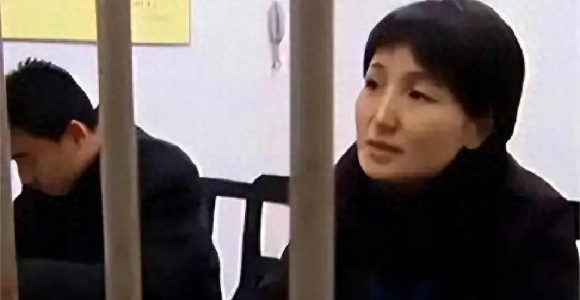 同一桩案子，割裂出两种截然相反的人生。
张高平在狱中看到电视上聂海芬接受表彰，当