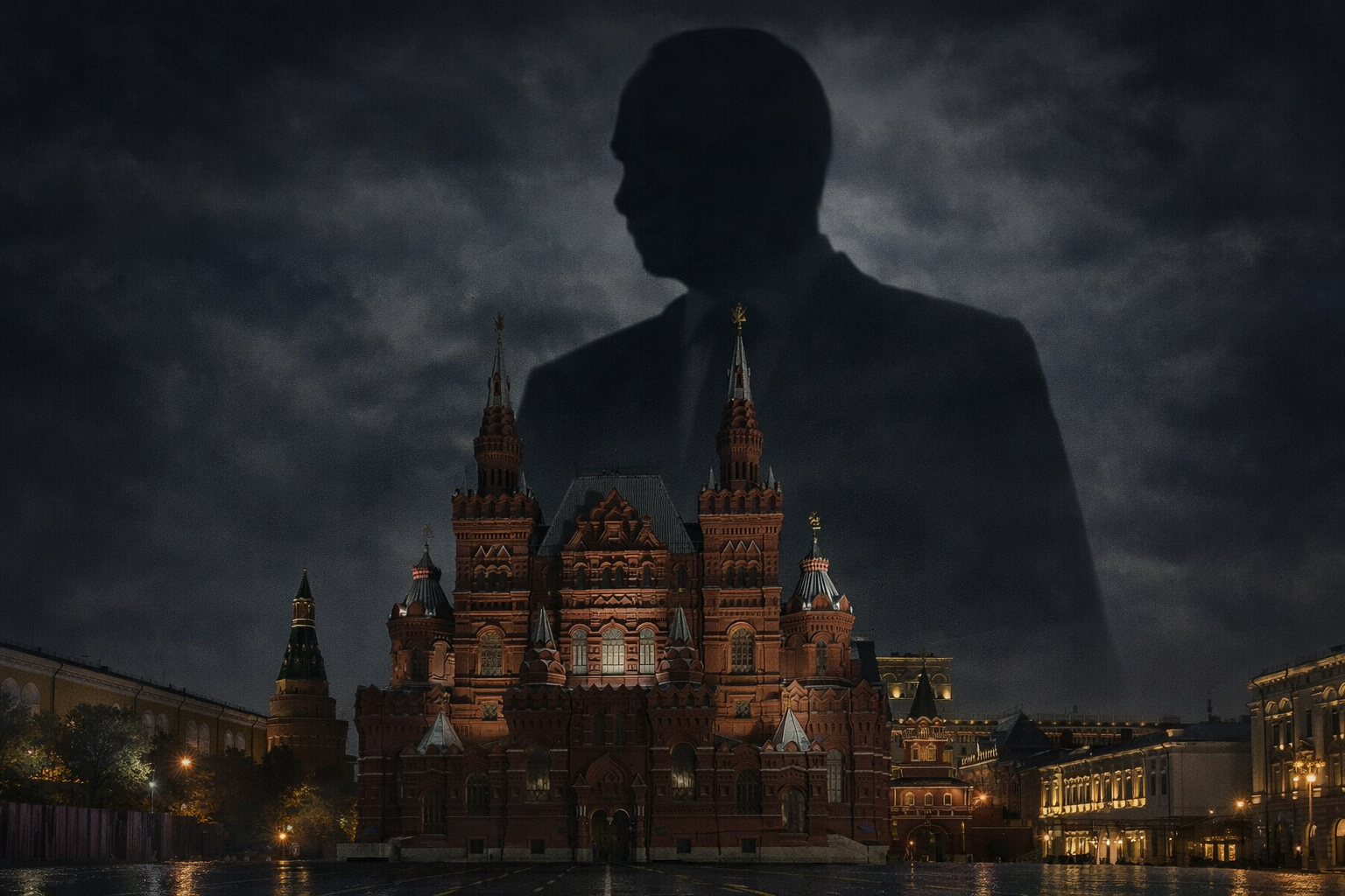 莫斯科遭遇长时间断网，俄罗斯强制推行互联网“白名单”政策，居民抢购寻呼机和纸质地