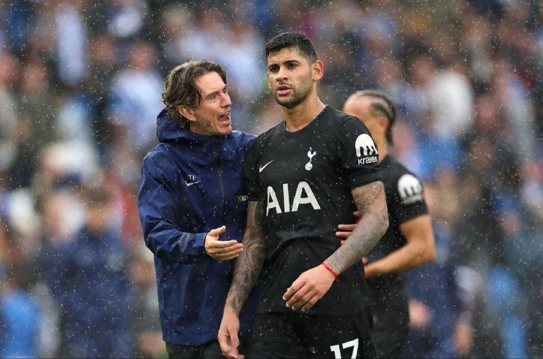 阿根廷球员伤情更新 🤕 🇦🇷 | 🚑🏥托特纳姆热刺的阿根廷后卫克里斯蒂