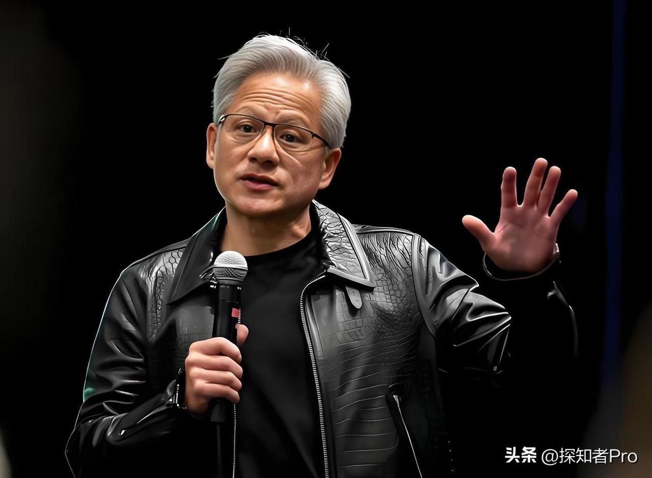 黄仁勋谈生死：最好是在工作中突然离世，当场毙命全程毫无痛苦

就在前两天，这位A