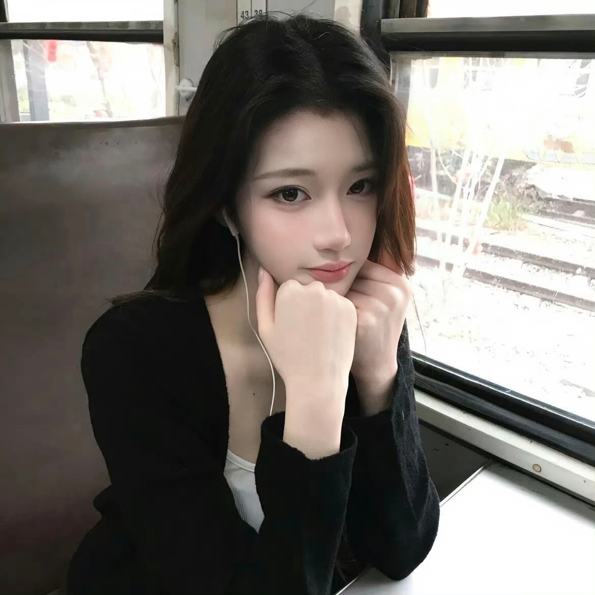 𝙎𝙃𝘼𝙍𝙀 - 女生头像｜审美积累｜韩系ins风 