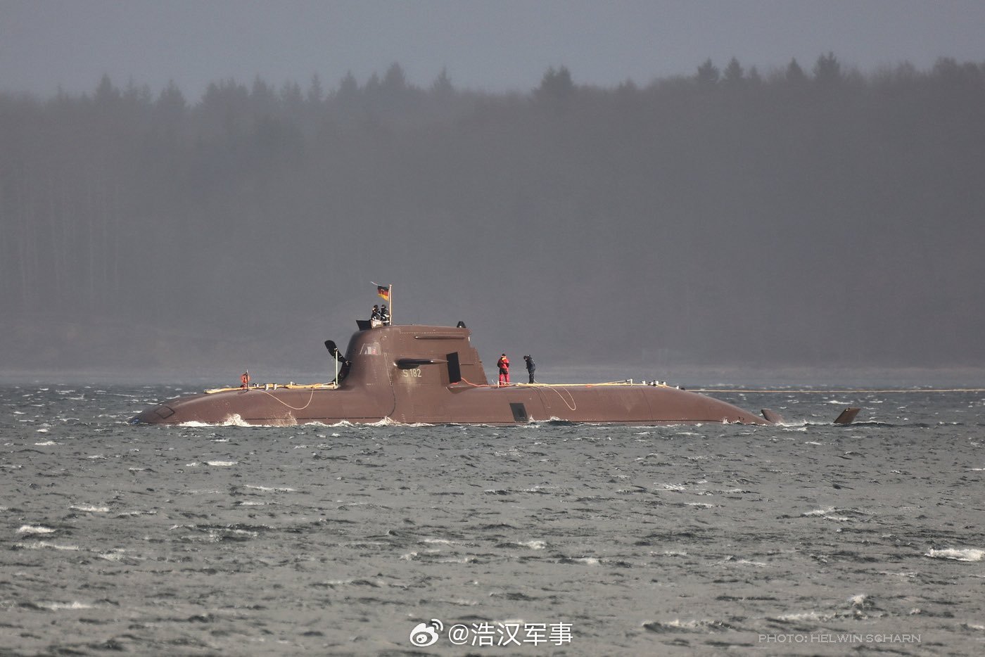 全球武器装备盘点每天认识一件兵器烽火问鼎计划 2026 年 3 月 25 日，德