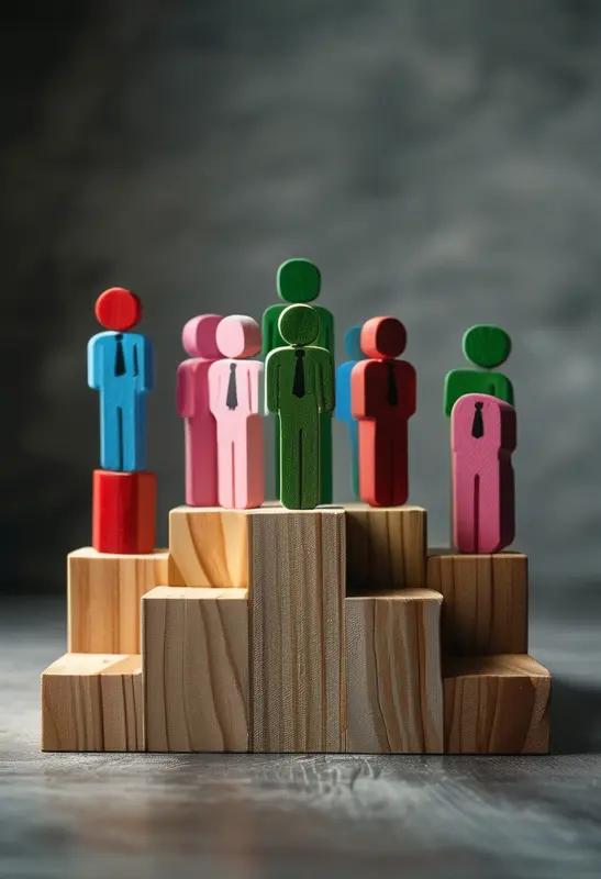 单位又有一批副处长兼职了三调，几个科长兼职了一级主任科员。让本就不多的职级更加捉