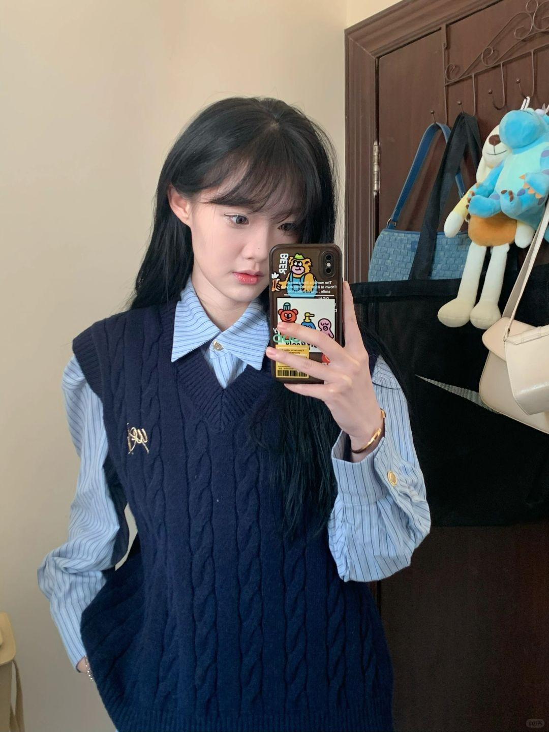 很有校园感