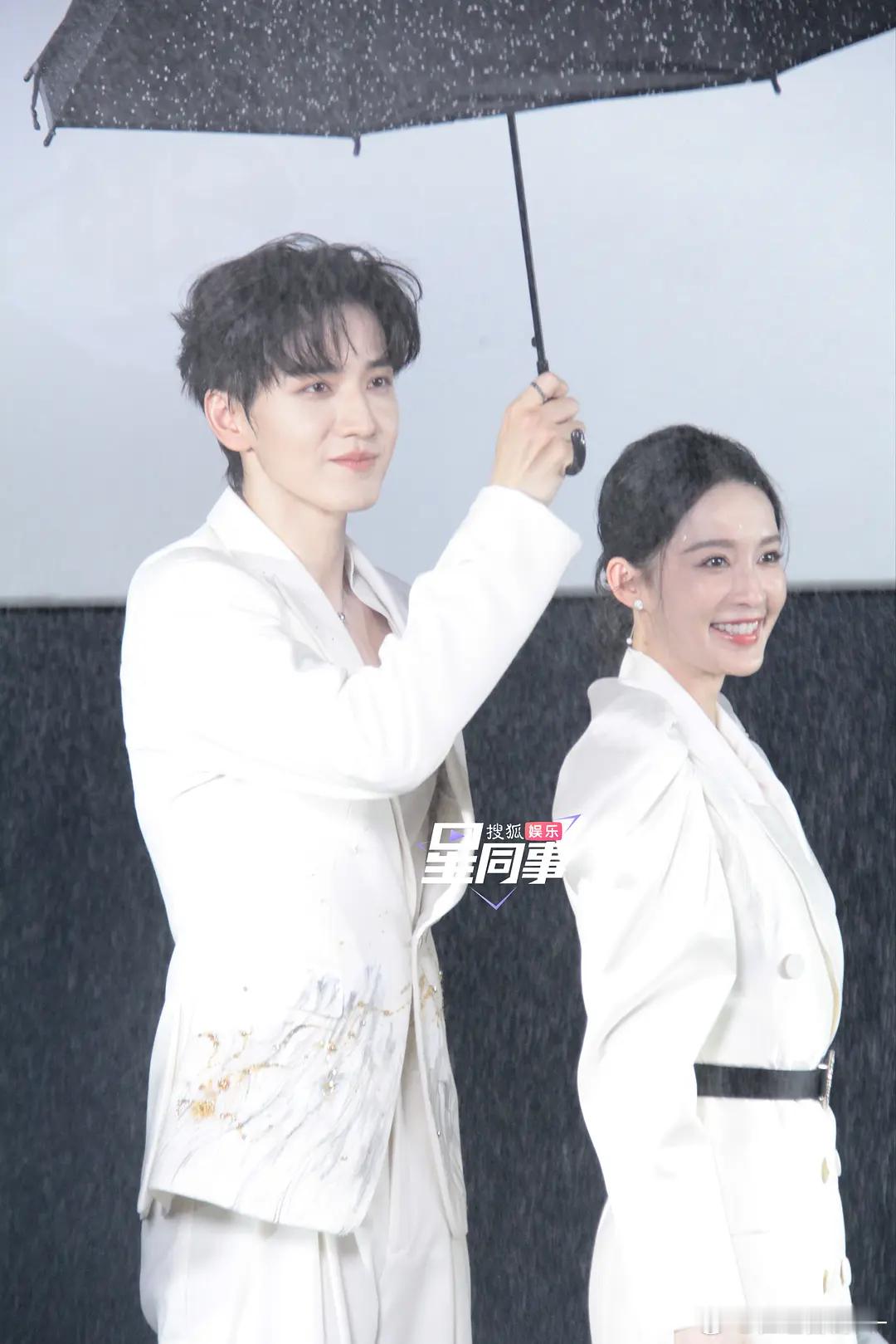 王弘毅李沁VS曾舜晞李沁 谁的cp感更强 ​​​