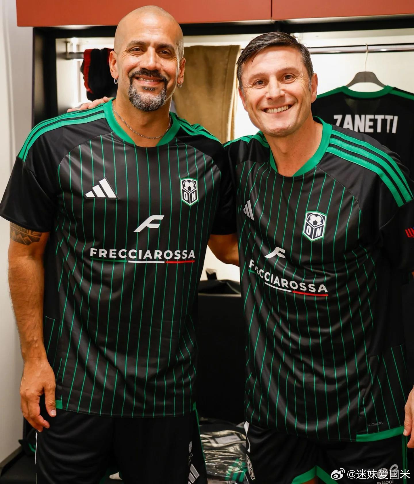 贝隆vs萨内蒂国际米兰阿根廷热点现场