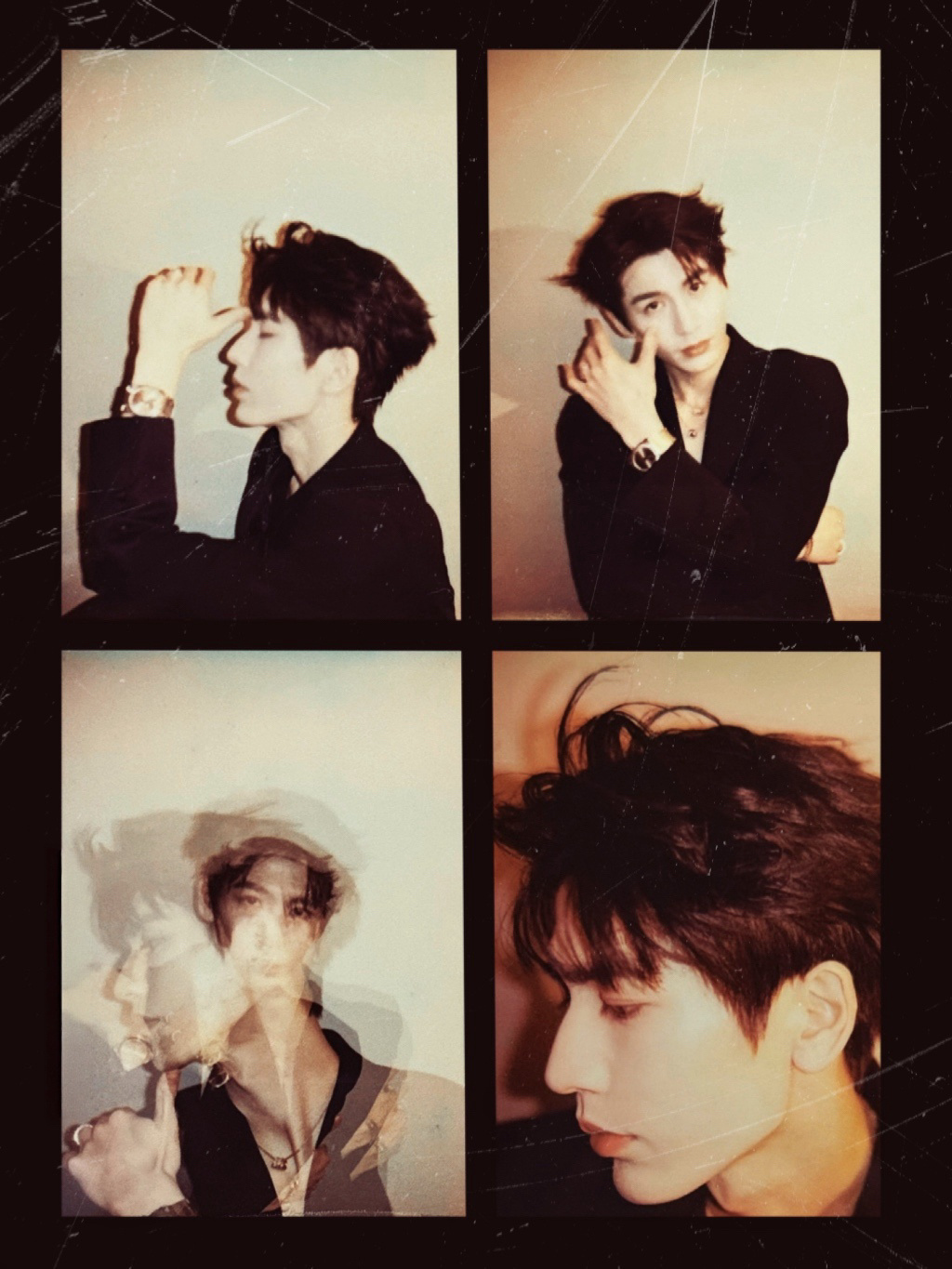 张凌赫顶奢+1，这波无缝空降顶奢排面拉满，这商务资源谁看了不羡慕啊