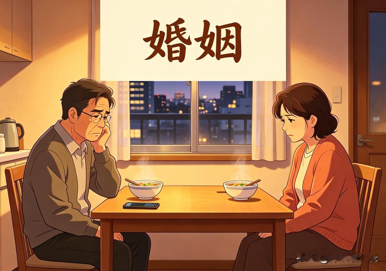 我离婚两年，独自带着两个孩子生活，见过太多身边人的婚姻现状，彻底看透了婚姻的本质