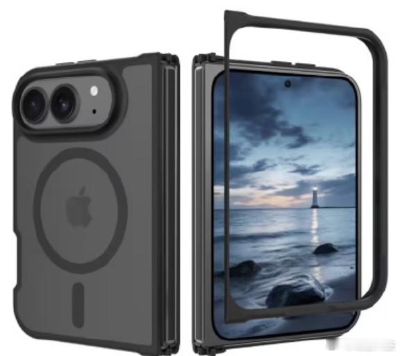 美媒曝iPhoneUltra无折痕失败，其实这很正常，除非有新材料[思考]不过量