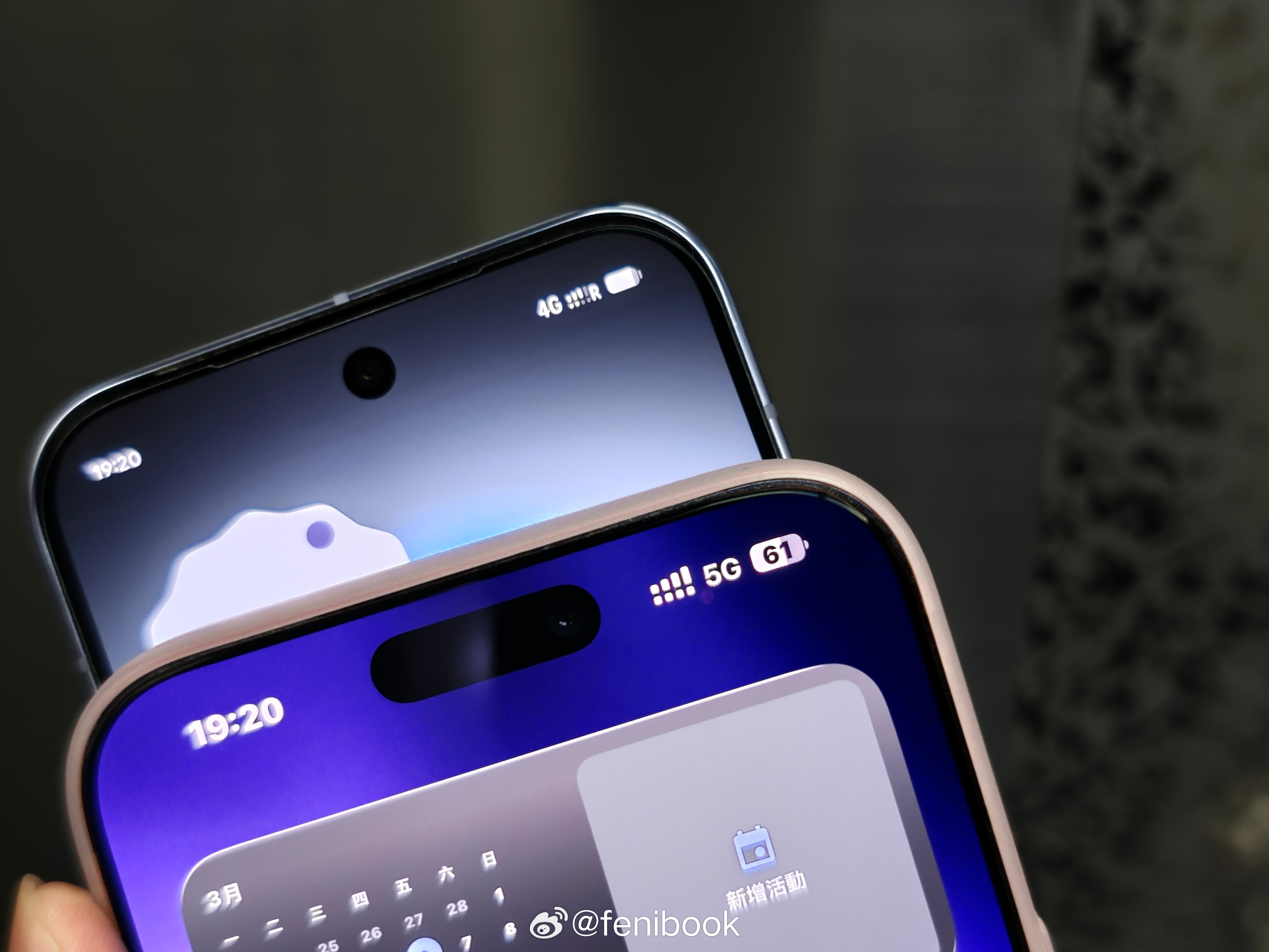 iPhone 17 Pro Max 的5G稳定度比谷歌Pixel 10 Pro 