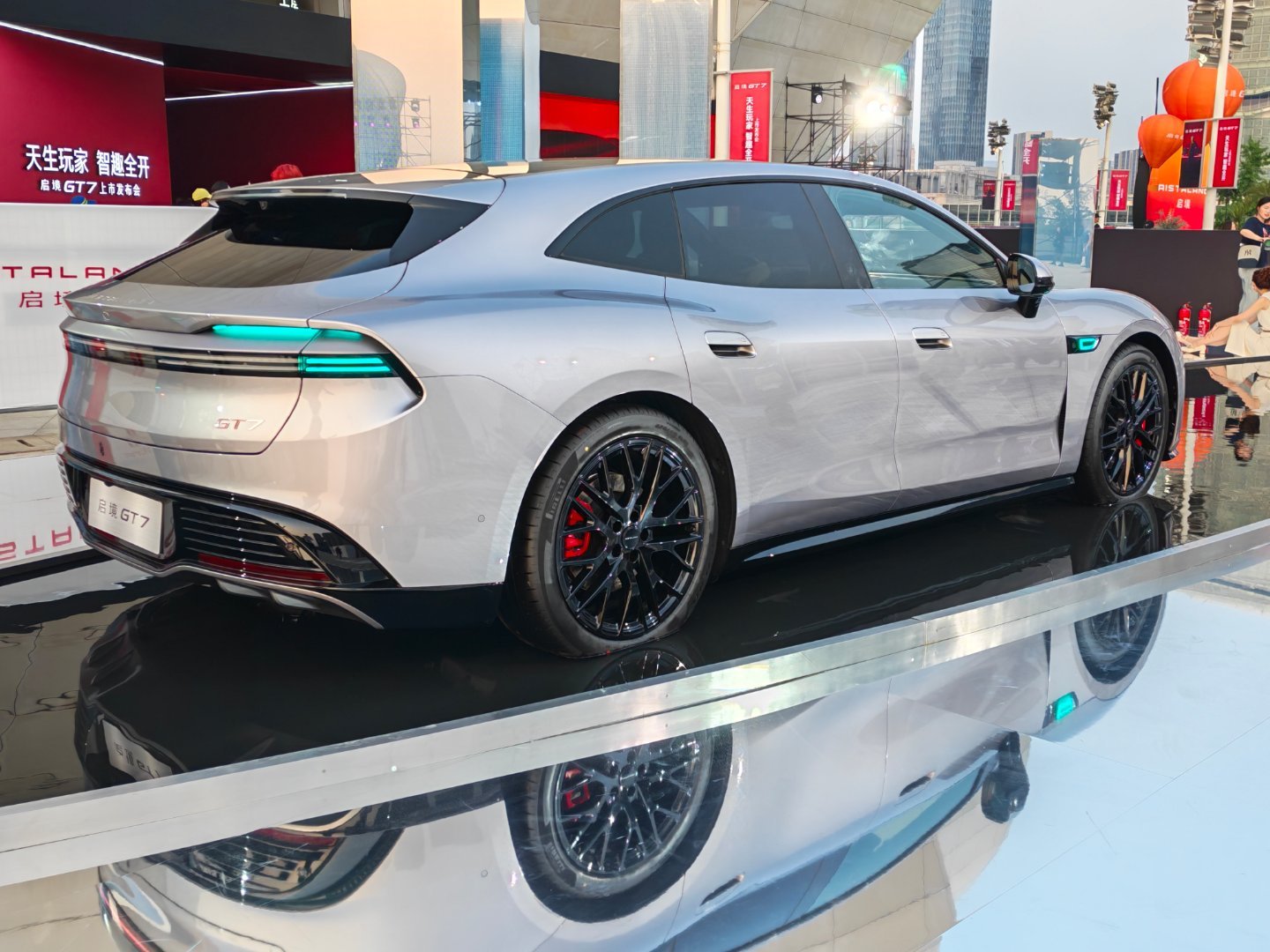 启境 GT7 今晚就要上市了，预售价 21.99 万元起，你觉得最终定价会是多少