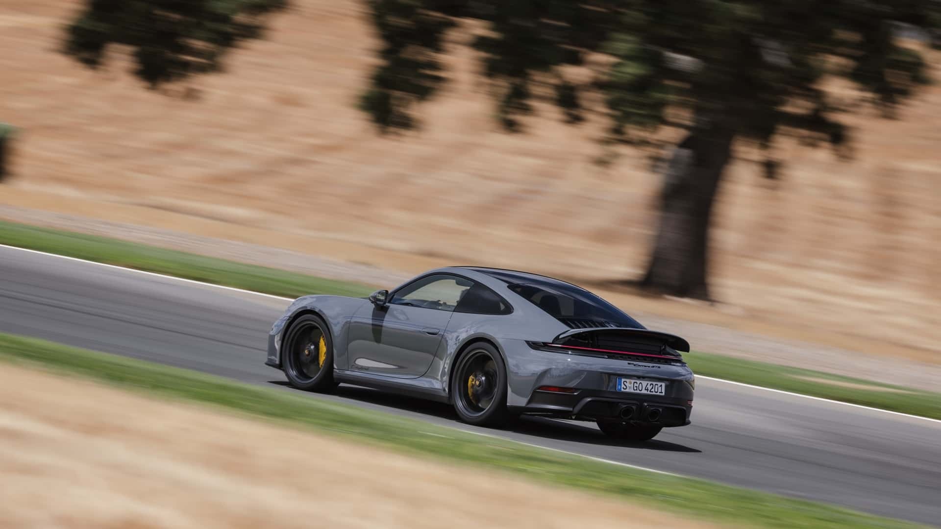 Porsche 911 Turbo S ​​​
