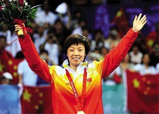 预言应验！张怡宁：女乒世界一流仅5人