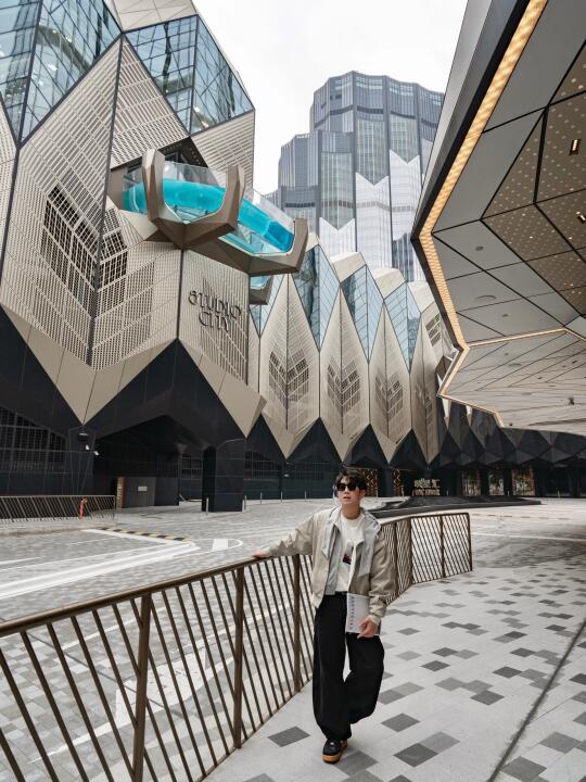 我宣布，这里是澳门夏天最早到来的地方