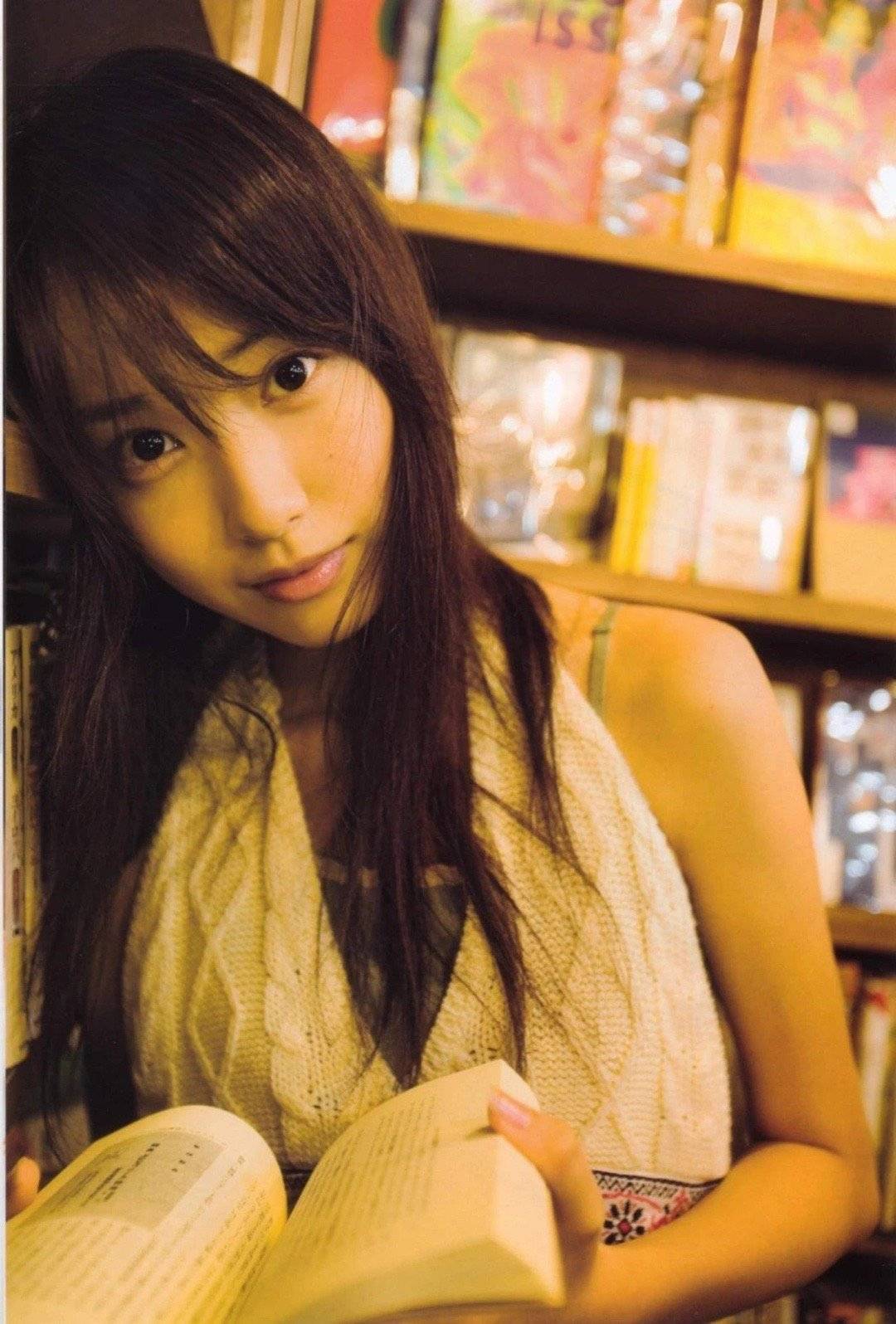 【户田惠梨香】梨酱[拜托]正式确诊为痣性恋 ​​​