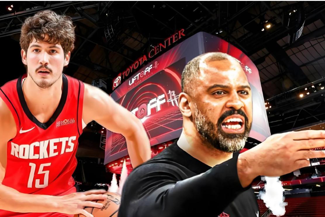 哇，火箭首发终于变了，对手11连胜也不怕，今天肯定赢了
今天火箭要打老鹰，刚才火