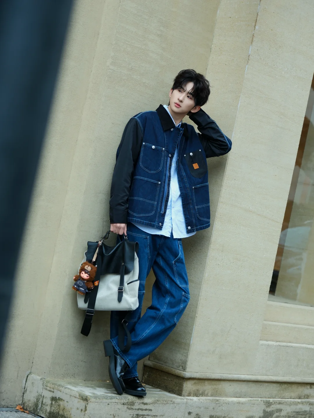 悄悄变帅的日常