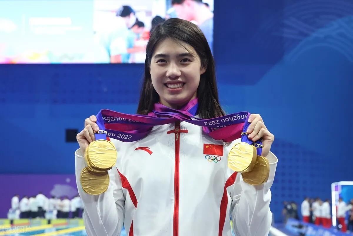 多金雨菲，多金豪门，您认为张雨霏有没有可能成为豪门太太？[what]外表甜美，身