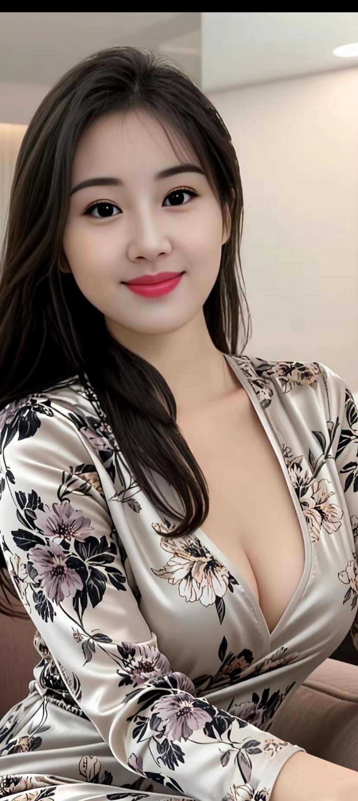 温柔优雅的睡衣，花色甜美，尽显女性魅力！🌸💖