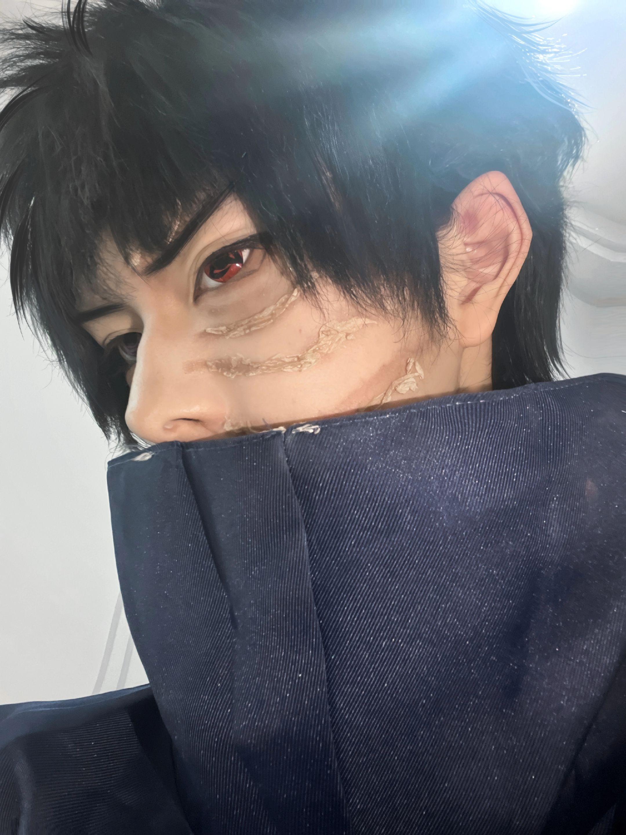 我们两不相欠。