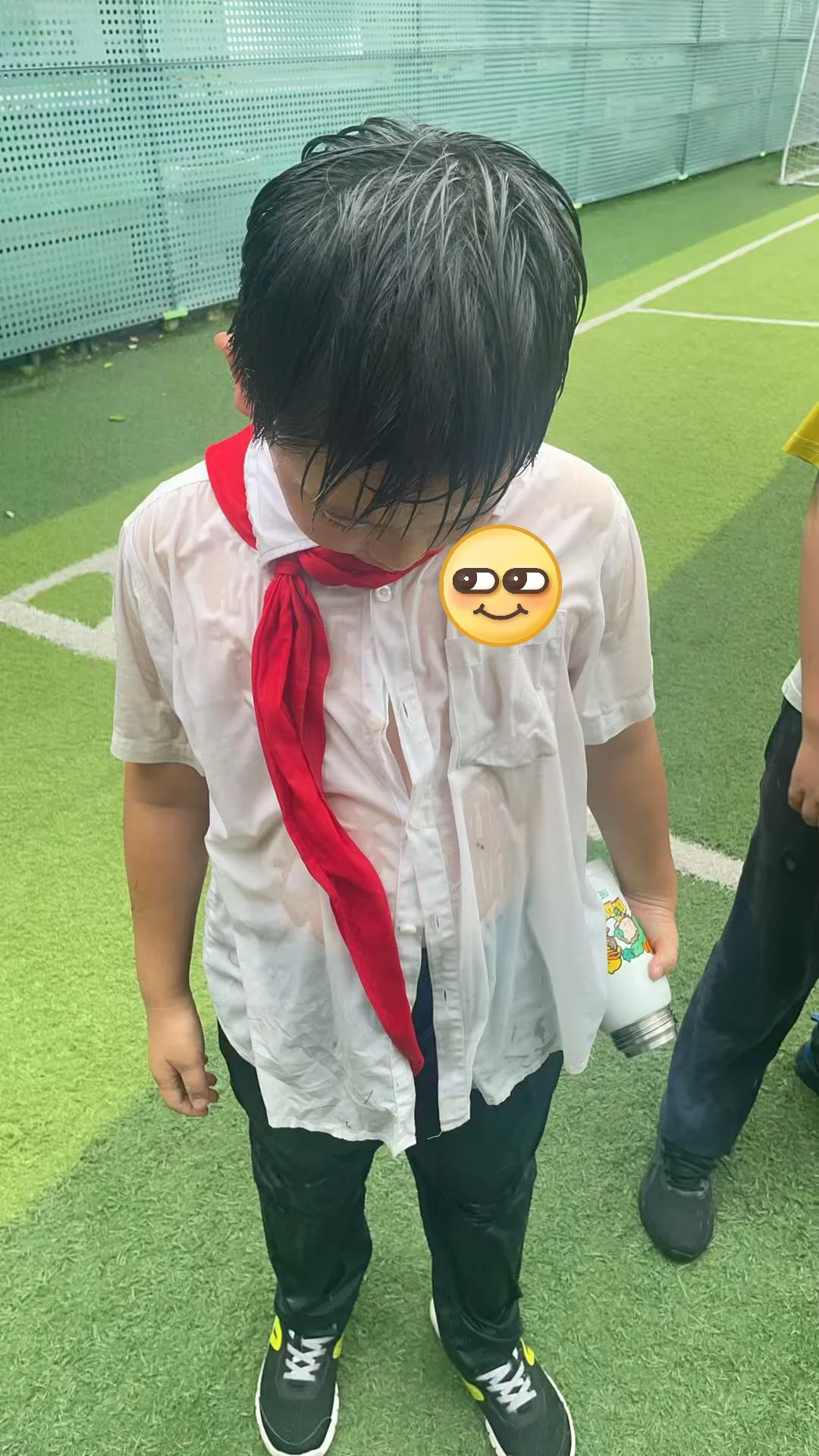 算了，跟你们没男孩的人说不清楚