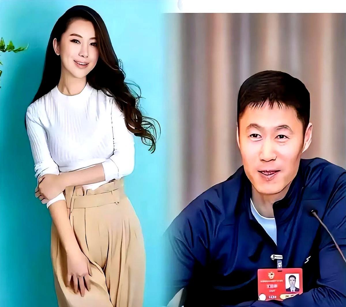 王励勤给所有男人上了一课

说的是婚恋里选伴侣的核心，王励勤的老婆刘嘉是服装设计