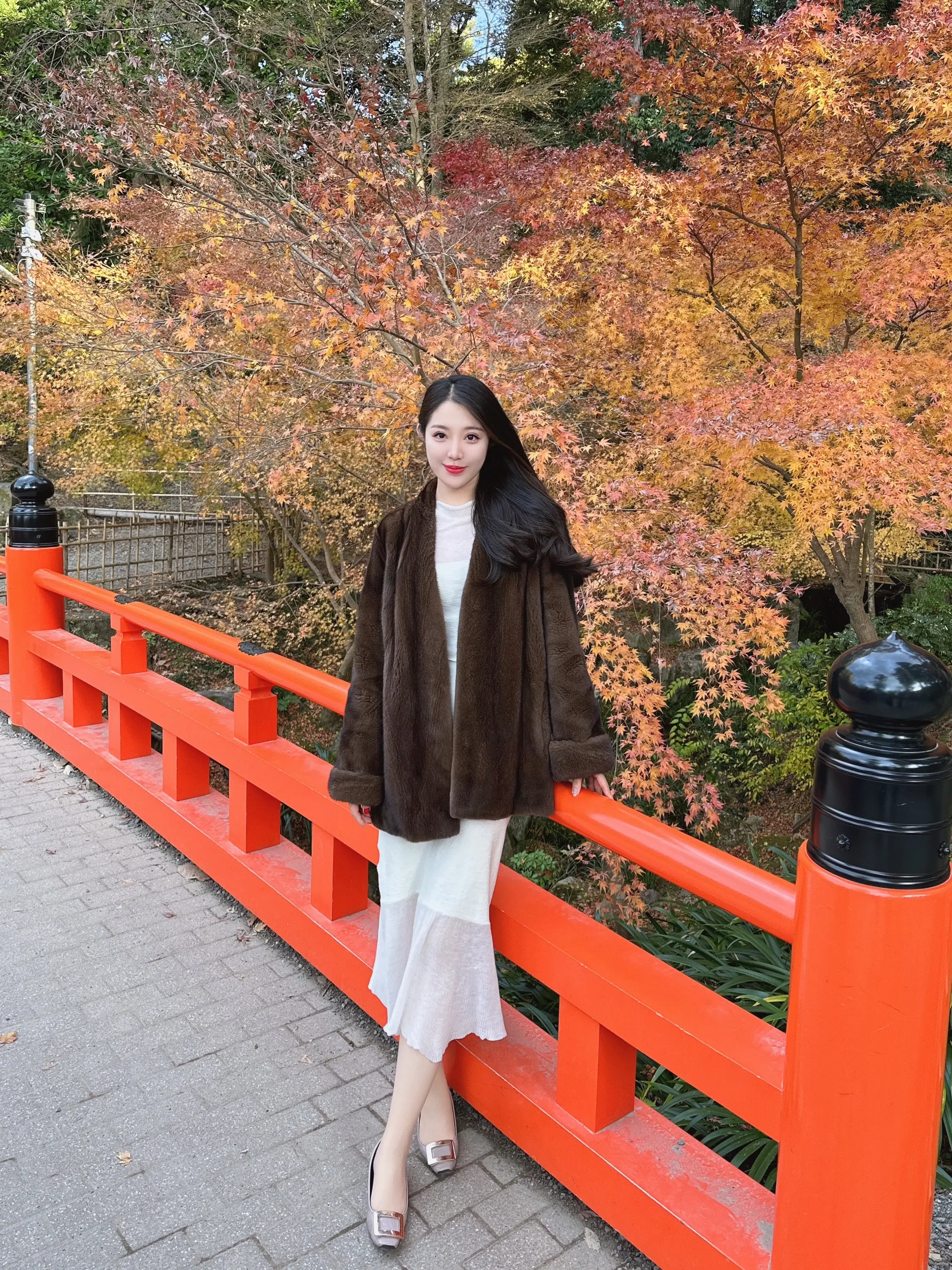 舒适穿搭分享 创作者中心 创作灵感 住进风景里 日本旅行日记