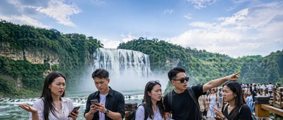 五一前，文旅部干了件大快人心的事——把八个如雷贯耳的5A景区，点名道姓地批评了一