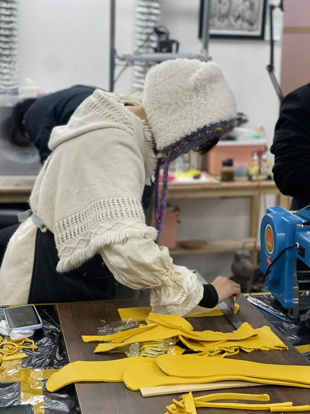 特化班伤效翻模课上课中！[烟花R]