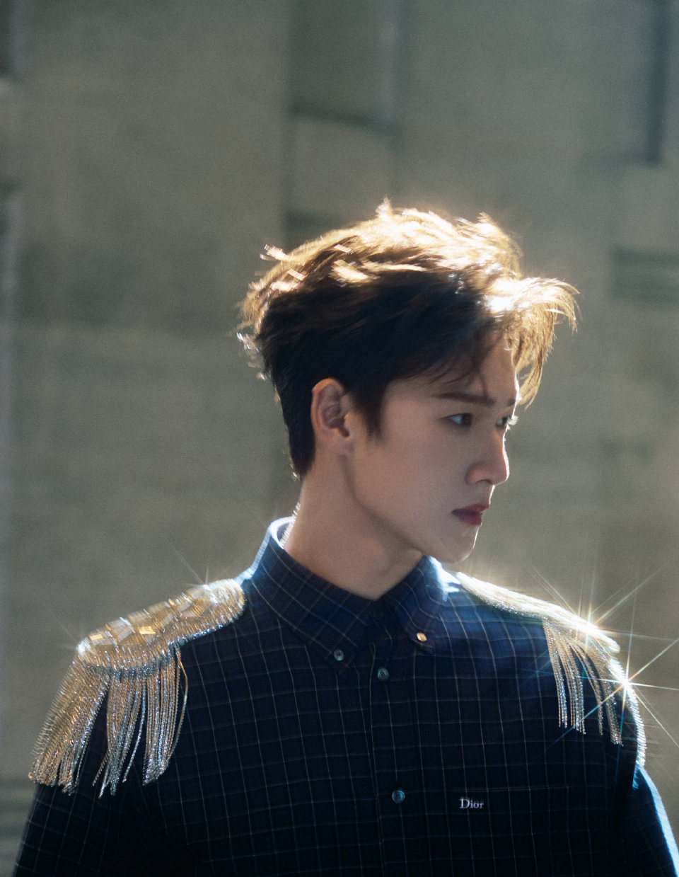 李昀锐 x 迪奥二零二六秋冬秀这次出图水准在线时装周巴黎时装周Dior大秀