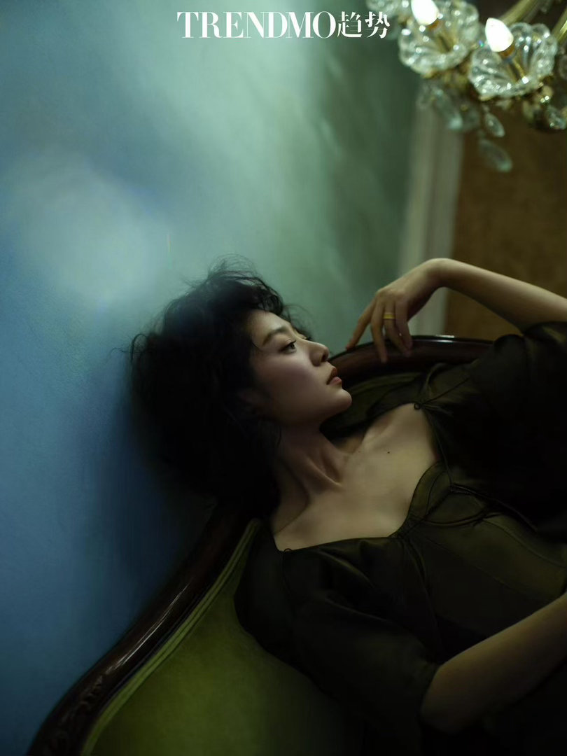 王真儿回应上海女子图鉴翻红王真儿回应罗海燕翻红了时隔多年角色依旧能够传递温暖力量