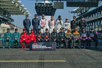 2026 F1美国站：能量管理比DRS时代更烧脑，法拉利和梅奔都还在“解谜”
C