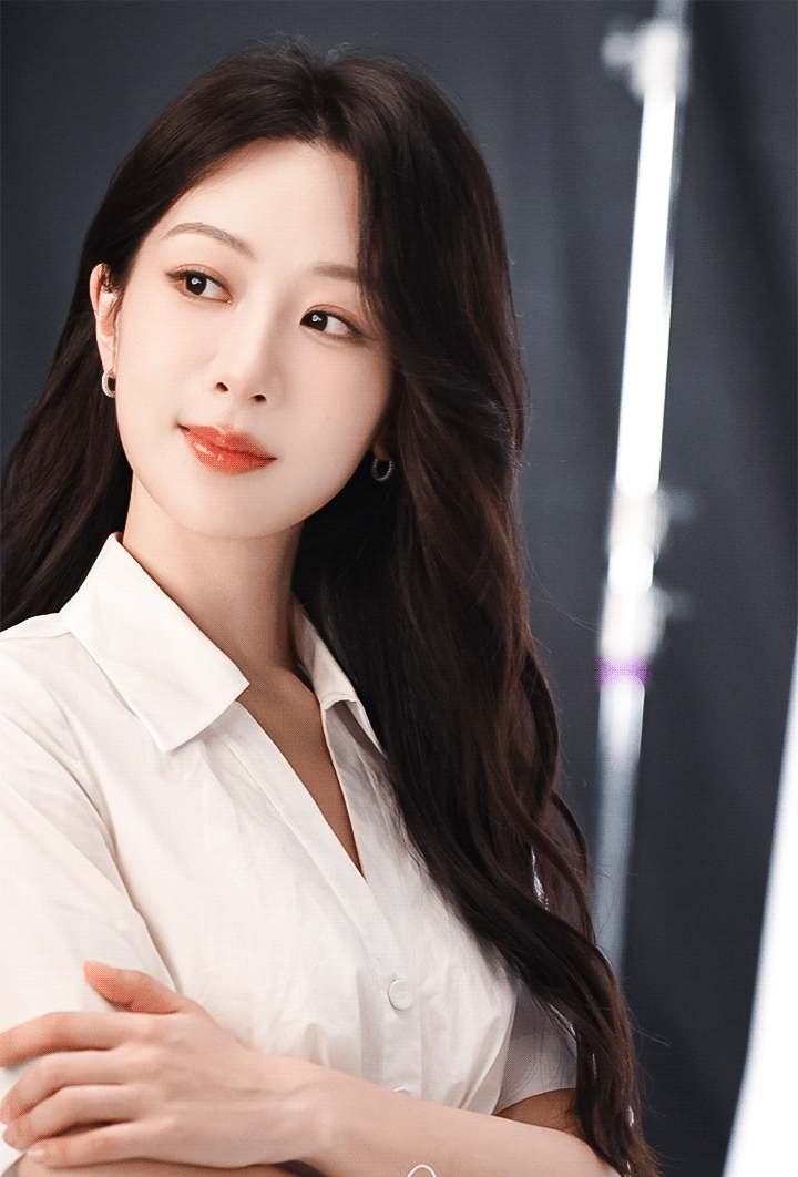 兴安里酒店麦承欢，麦总既视感！#杨紫纯白新中式#[爱你] #杨紫代言果子熟了无糖