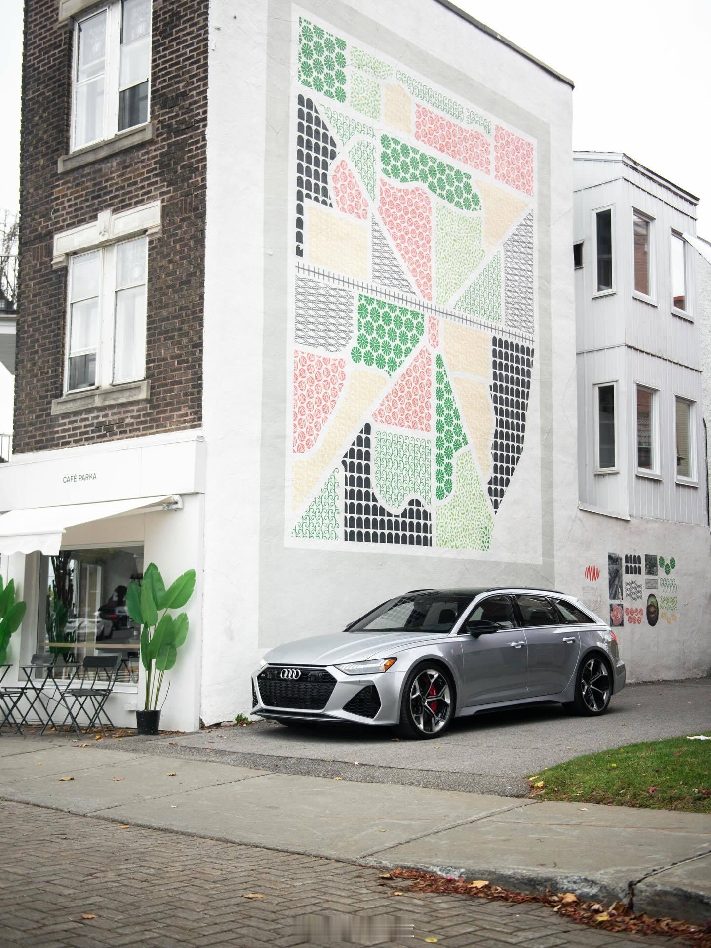 这台RS6到底谁花剑银还是纳多灰？ 