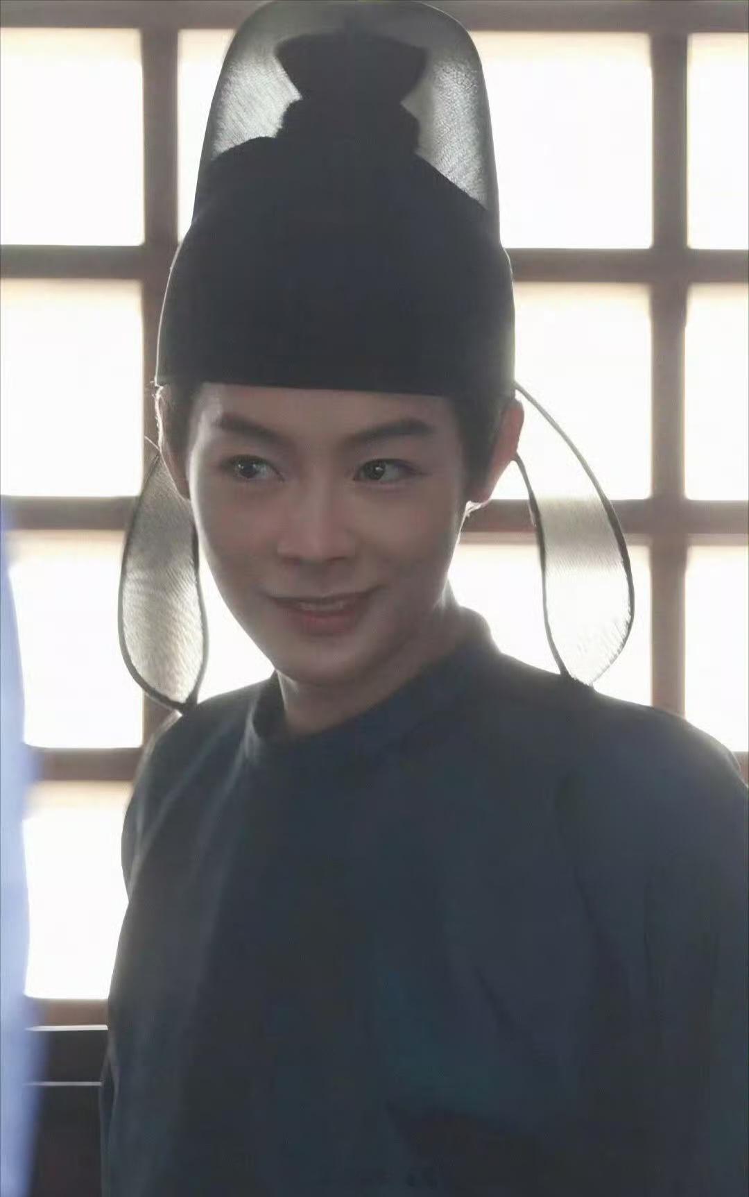 这个祝大人好生俊俏呀陈丽君祝缨陈丽君祝姑娘 ​​​