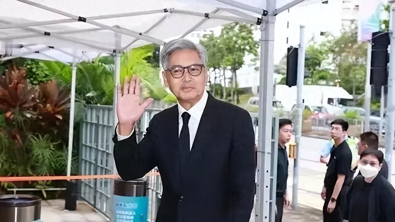 刘德华、周润发、朱茵等人到场送别，“开山祖师”走了
2026年7月4号上午十点半