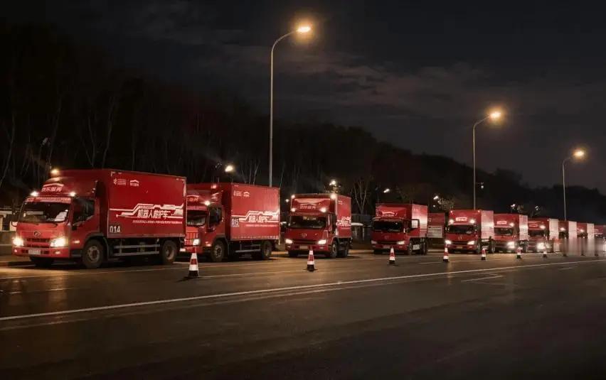 京东“机器人救护车”：300台参赛机器人的守护者，产业售后新突破

当人形、四足