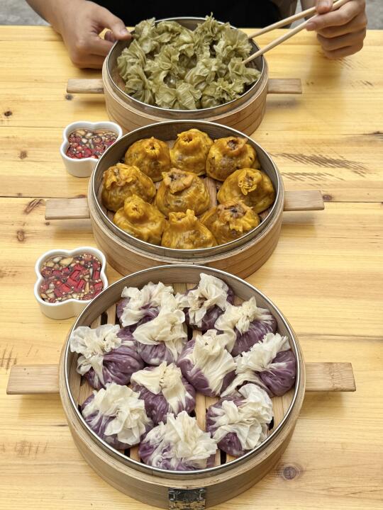 愿意为了这一口来1000次长沙🤤🤤。。。