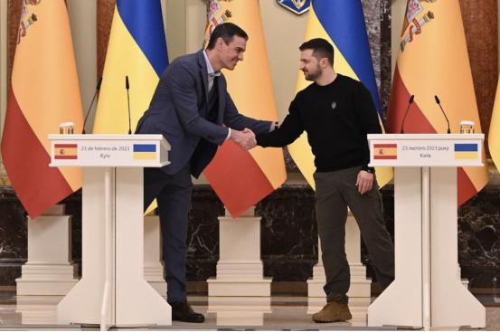 国际局势一直揪着人心，欧洲这边对乌克兰的援助又扔出一个重磅消息，实打实的大额军事