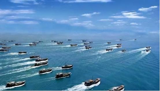 中美一旦开战，会打成什么样？说白了，就算真的开打，中美两家谁都不敢动对方的本土，