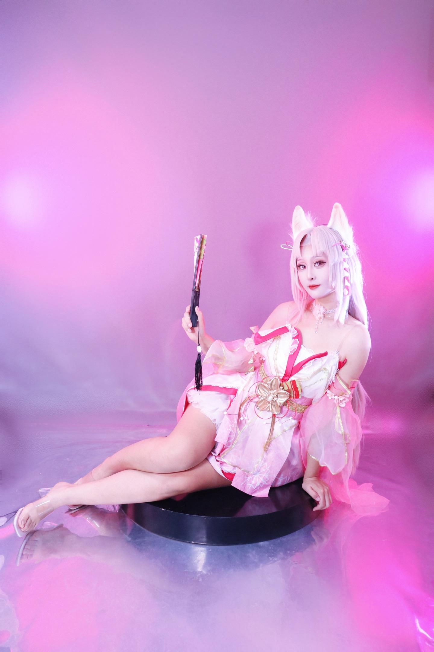 cos 永劫无间 胡桃