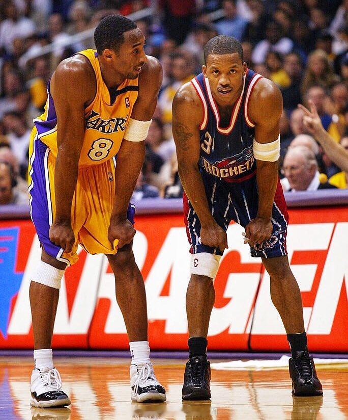 Kobe x Francis, 2002 ￼ 