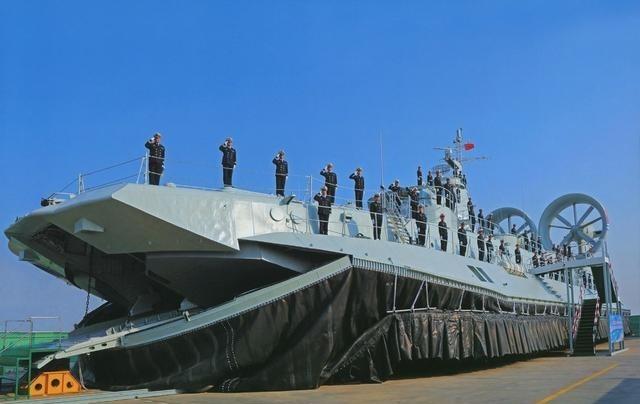 2009年，中国花3.15亿美元从乌克兰购买了4艘“欧洲野牛”，把美国笑得不行，